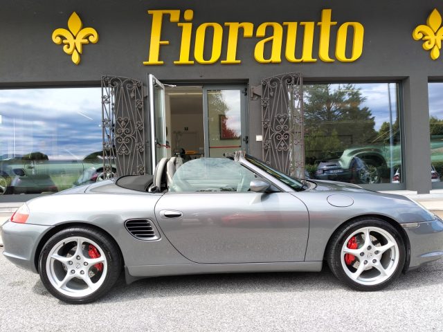 Porsche Boxster 3.2i 24V cat S - foto 3 di 4