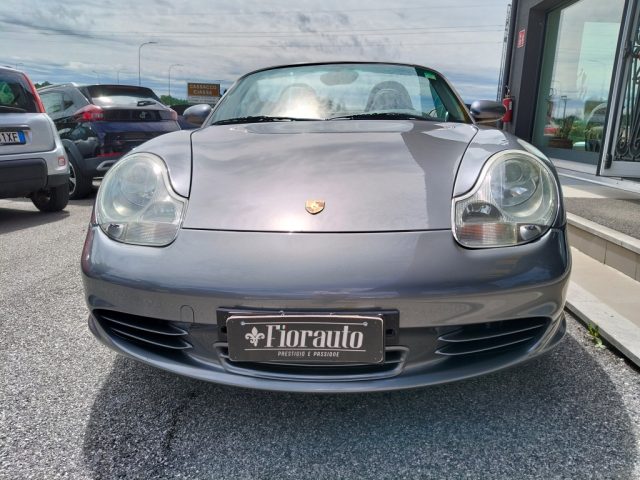 Porsche Boxster 3.2i 24V cat S usato a TARCENTO