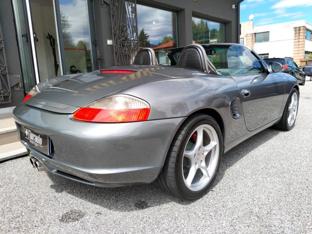 Porsche Boxster 3.2i 24V cat S - foto 4 di 4