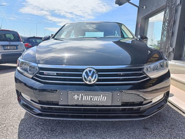 Volkswagen Passat 2.0 TDI SCR 190 CV 4MOTION DSG Executive BMT usato a TARCENTO