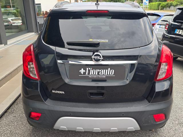 Opel Mokka 1.6 115CV 4x2 Cosmo - foto 4 di 4