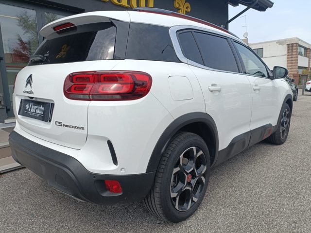 Citroen C5 Aircross PureTech 130 S&S Feel Pack - foto 4 di 4