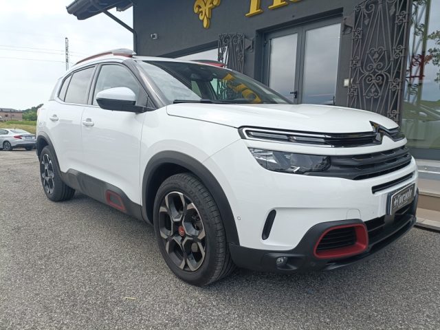 Citroen C5 Aircross PureTech 130 S&S Feel Pack - foto 2 di 4