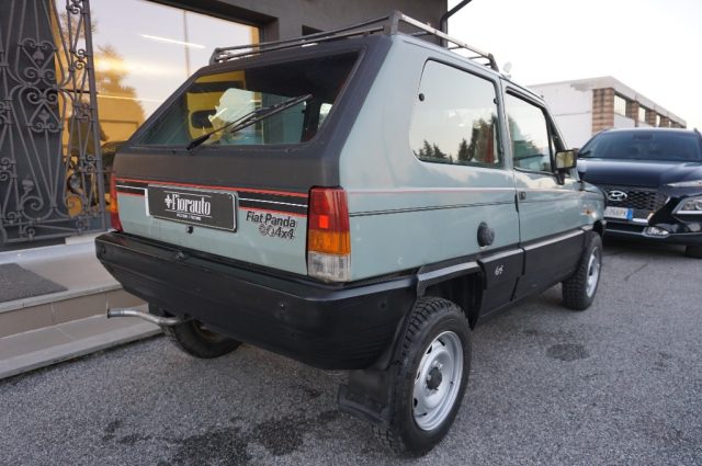 Fiat Panda 4x4 965cc edizione limitata 5000 esemplari - foto 3 di 4