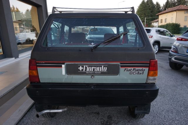 Fiat Panda 4x4 965cc edizione limitata 5000 esemplari - foto 4 di 4