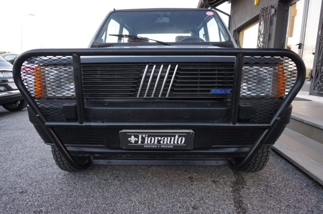 Fiat Panda 4x4 965cc edizione limitata 5000 esemplari usato a TARCENTO