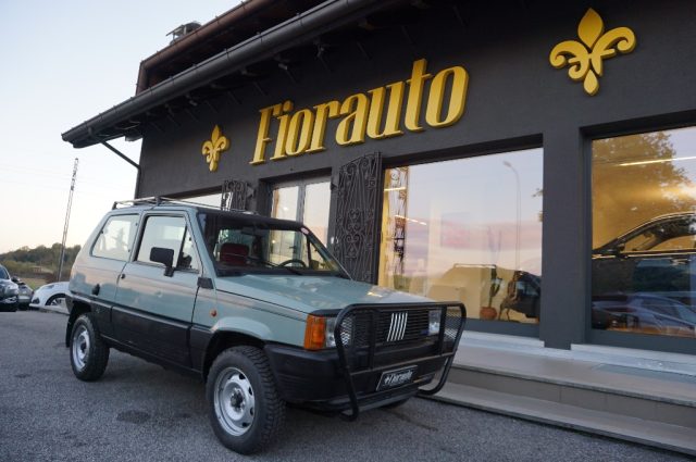 Fiat Panda 4x4 965cc edizione limitata 5000 esemplari - foto 2 di 4