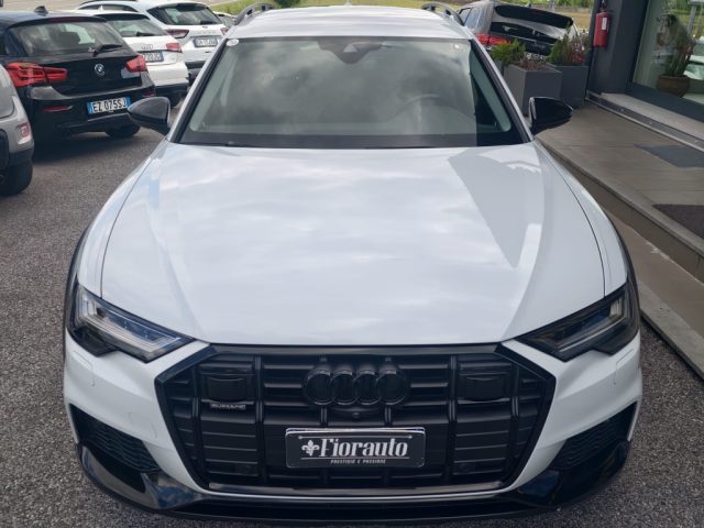 Audi A6 allroad 50 TDI 3.0 quattro tiptronic usato a TARCENTO