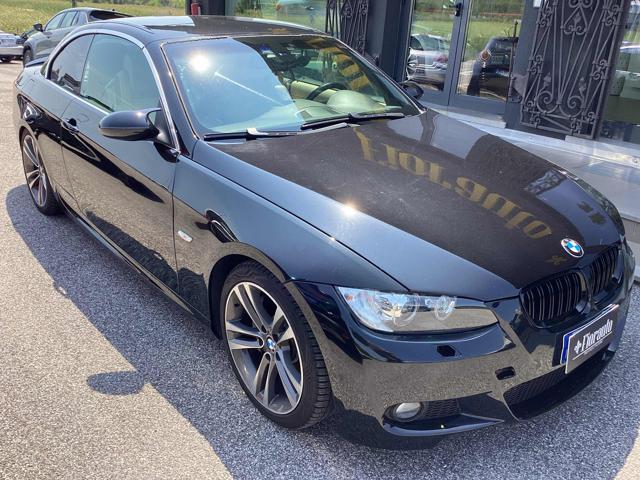 BMW 330 d AUT. Cabrio Msport - foto 3 di 4