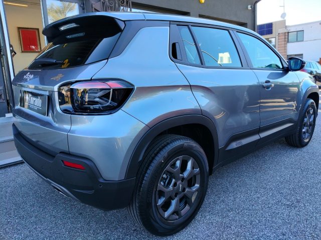 Jeep Avenger 1.2 Turbo 110 CV MHEV Longitude AUTO - foto 4 di 4