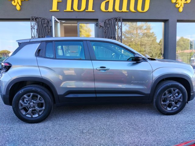 Jeep Avenger 1.2 Turbo 110 CV MHEV Longitude AUTO - foto 3 di 4