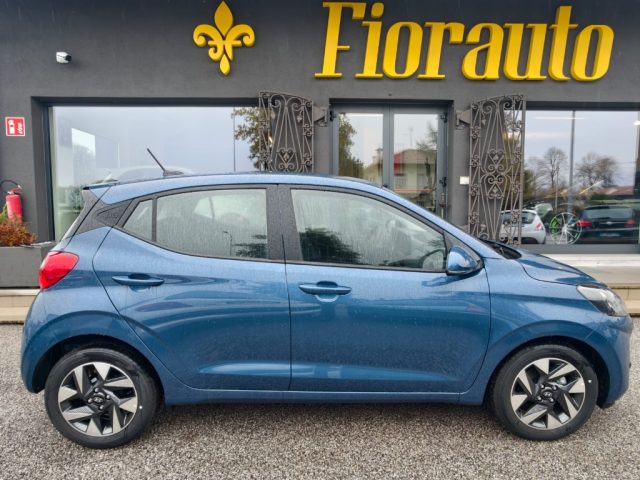 Hyundai i10 1.0 MPI Connectline - foto 3 di 4