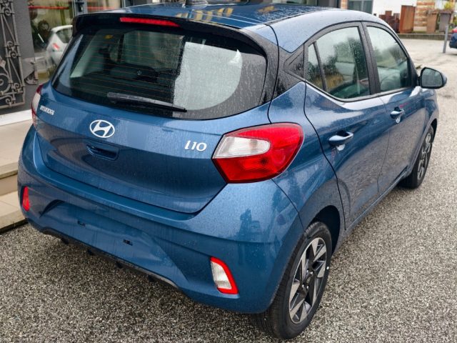 Hyundai i10 1.0 MPI Connectline - foto 4 di 4