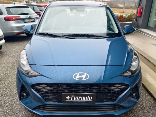 Hyundai i10 1.0 MPI Connectline km 0 a TARCENTO