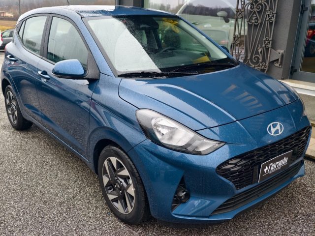 Hyundai i10 1.0 MPI Connectline - foto 2 di 4