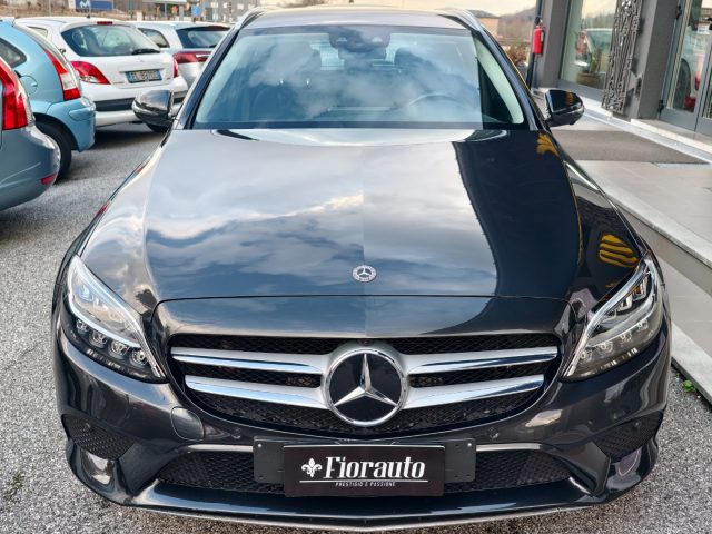 Mercedes-Benz C 200 S.W. Auto EQ-Boost Premium usato a TARCENTO