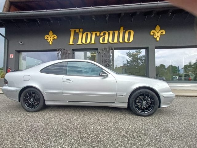Mercedes-Benz CLK 230 Kompressor cat Avantgarde - foto 3 di 4