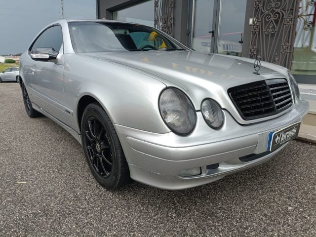 Mercedes-Benz CLK 230 Kompressor cat Avantgarde - foto 2 di 4