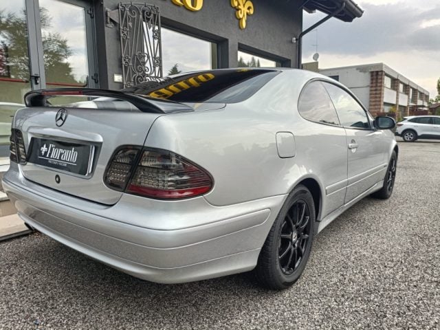 Mercedes-Benz CLK 230 Kompressor cat Avantgarde - foto 4 di 4