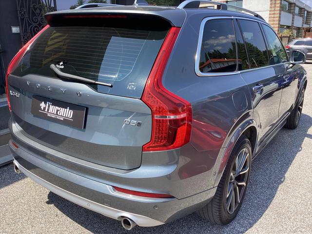 Volvo XC90 D5 AWD Inscription GANCIO TRANIO 7 POSTI - foto 3 di 4