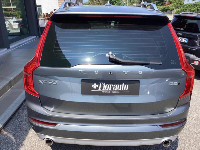 Volvo XC90 D5 AWD Inscription GANCIO TRANIO 7 POSTI - foto 4 di 4