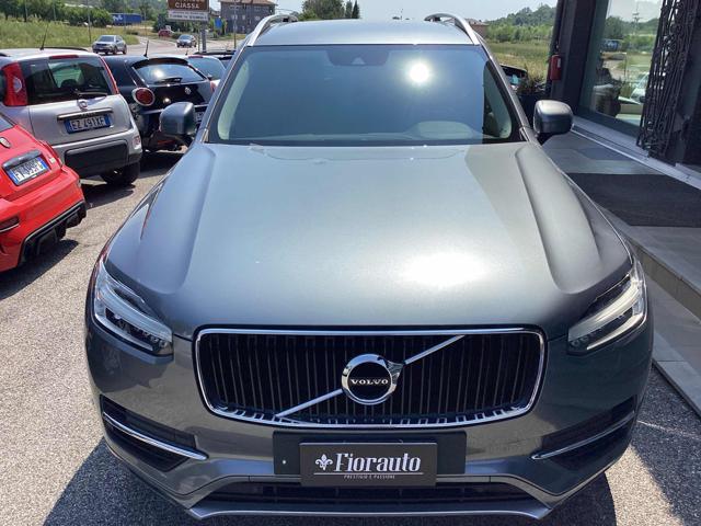 Volvo XC90 D5 AWD Inscription GANCIO TRANIO 7 POSTI usato a TARCENTO