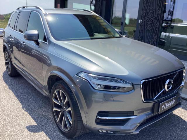 Volvo XC90 D5 AWD Inscription GANCIO TRANIO 7 POSTI - foto 2 di 4