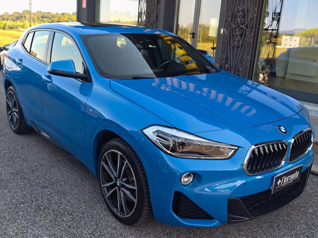 BMW X2 xDrive20d Msport-X - foto 2 di 4