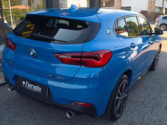 BMW X2 xDrive20d Msport-X - foto 3 di 4