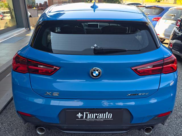 BMW X2 xDrive20d Msport-X - foto 4 di 4