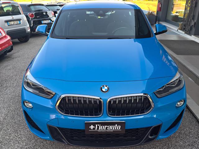 BMW X2 xDrive20d Msport-X usato a TARCENTO