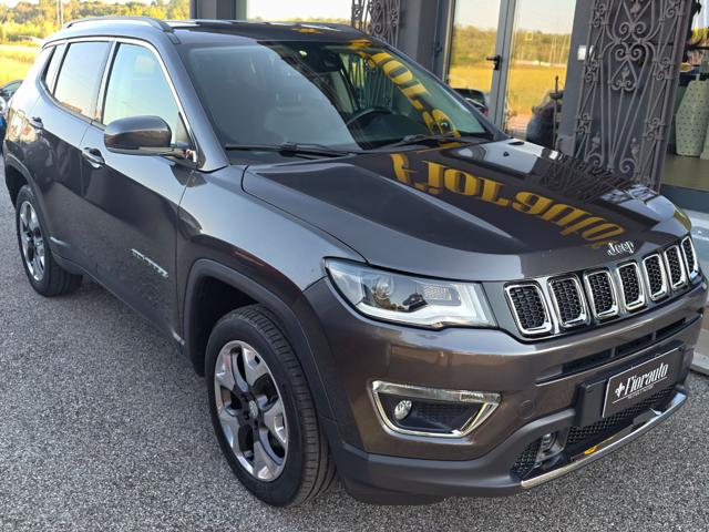 Jeep Compass 2.0 Multijet II aut. 4WD Limited - foto 2 di 4