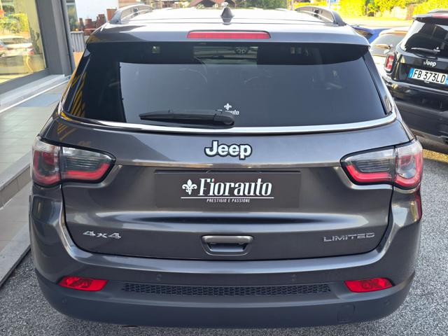Jeep Compass 2.0 Multijet II aut. 4WD Limited - foto 4 di 4