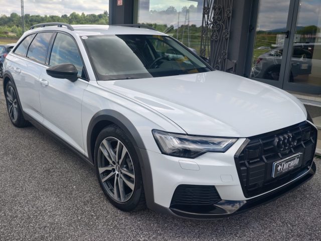 Audi A6 allroad 50 TDI 3.0 quattro tiptronic - foto 2 di 4