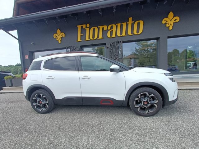 Citroen C5 Aircross PureTech 130 S&S Feel Pack - foto 3 di 4