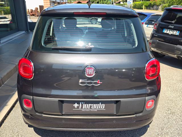 Fiat 500L 1.4 95 CV Pop Star + GANCIO TRAINO - foto 4 di 4
