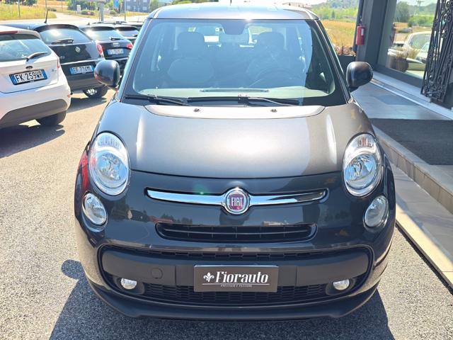 Fiat 500L 1.4 95 CV Pop Star + GANCIO TRAINO usato a TARCENTO