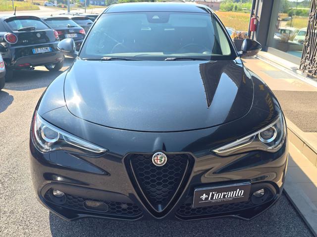 Alfa Romeo Stelvio 2.2 Turbodiesel 190 CV AT8 Q4 Ti usato a TARCENTO