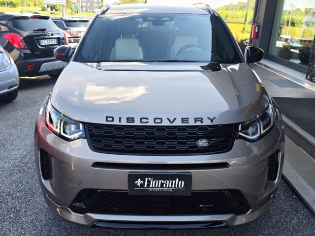 Land Rover Discovery Sport 2.0 TD4 204 CV AWD Auto R-Dynamic HSE usato a TARCENTO