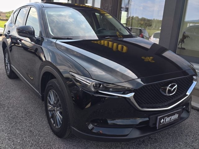 Mazda CX-5 2.2L Skyactiv-D 150CV 4WD Exceed - foto 2 di 18