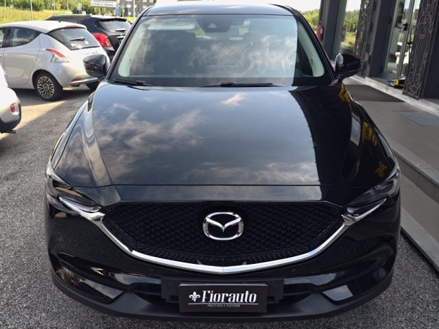 Mazda CX-5 2.2L Skyactiv-D 150CV 4WD Exceed, del 2017, 139.000 km, in vendita a Tarcento (UD)
