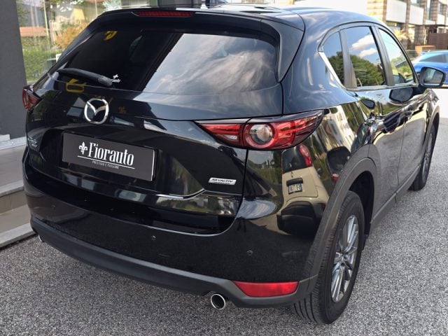 Mazda CX-5 2.2L Skyactiv-D 150CV 4WD Exceed - foto 4 di 18