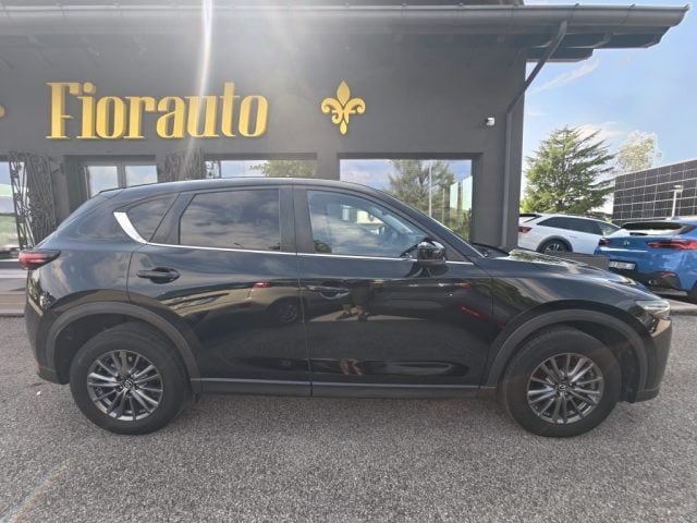 Mazda CX-5 2.2L Skyactiv-D 150CV 4WD Exceed - foto 3 di 18