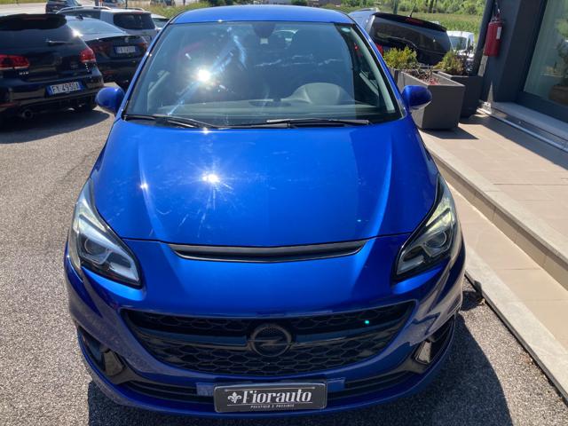 Opel Corsa 1.6 Turbo Coupé OPC + pack opc performance, del 2016, 112.000 km, in vendita a Tarcento (UD)