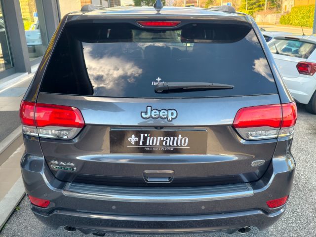 Jeep Grand Cherokee 3.0mjt250 CV Overland - foto 4 di 4
