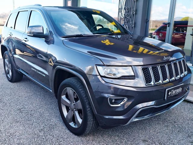 Jeep Grand Cherokee 3.0mjt250 CV Overland - foto 2 di 4