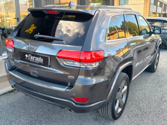 Jeep Grand Cherokee 3.0mjt250 CV Overland - foto 3 di 4