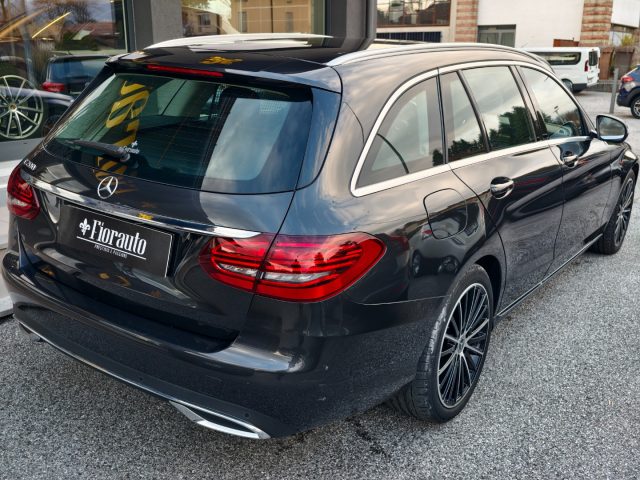 Mercedes-Benz C 200 S.W. Auto EQ-Boost Premium - foto 3 di 4
