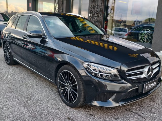 Mercedes-Benz C 200 S.W. Auto EQ-Boost Premium - foto 2 di 4
