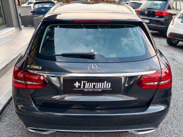 Mercedes-Benz C 200 S.W. Auto EQ-Boost Premium - foto 4 di 4